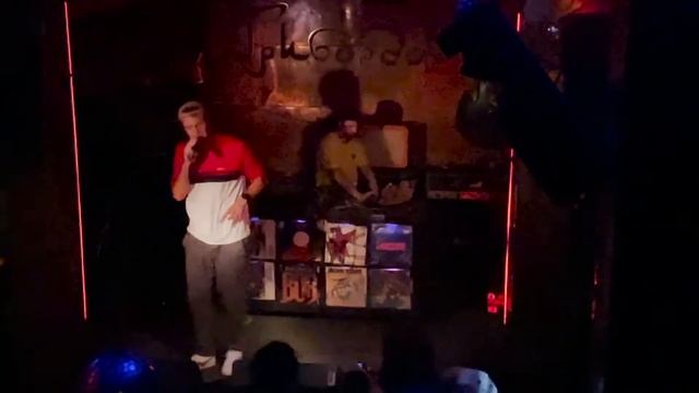 Тракторизмо - Белые носки (Boombap Masterz live) смотреть онлайн