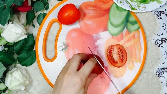 НУ, оОчень ВКУСНАЯ_ ПИЦЦА по ДОМАШНЕМУ!😍🍕🍕🍕😍 смотреть онлайн