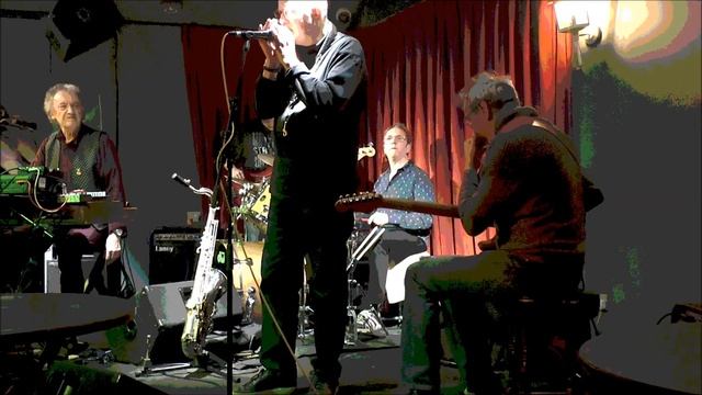Zoot Money: "That's Why I am Singing the Blues" (Take 2) смотреть онлайн