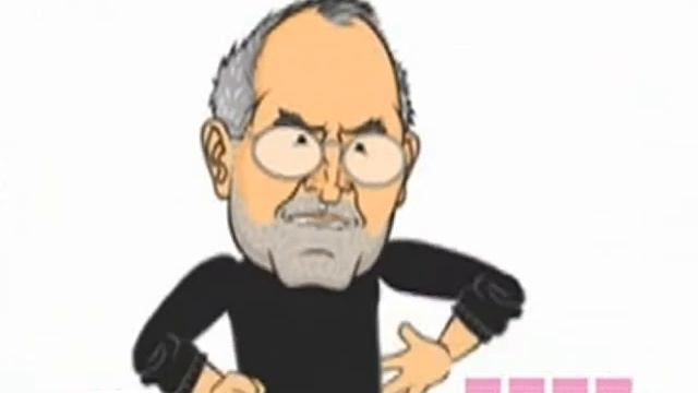 Steve vs Bill смотреть онлайн