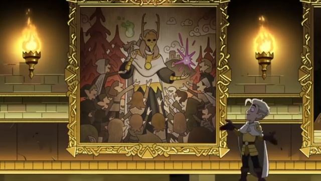 The TRUTH About HUNTER! (The Owl House: Hollow Mind) смотреть онлайн
