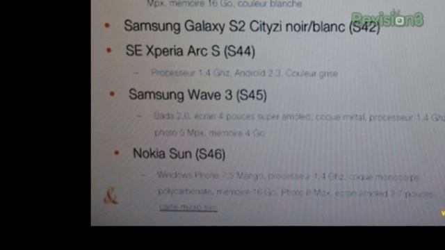 Rumor Roundup: Prime Specs, Nokia's Sun, and RIM's Future смотреть онлайн