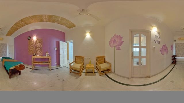 Meghavi Wellness Spa Banjarahills | 360 VR Video| смотреть онлайн