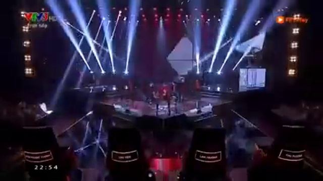 Chung Kết Giọng Hát Việt 2018: Ali Hoàng Dương trở lại sân khấu với ca khúc "Châm lại một phút" смотреть онлайн