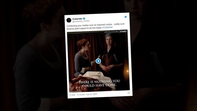 'Outlander' Season 5: Why Fans Can't Stop Talking About That Scene With Marsali and Claire смотреть онлайн