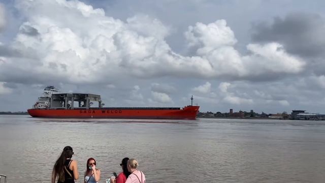 New Orleans SAGA WELCO Ship смотреть онлайн