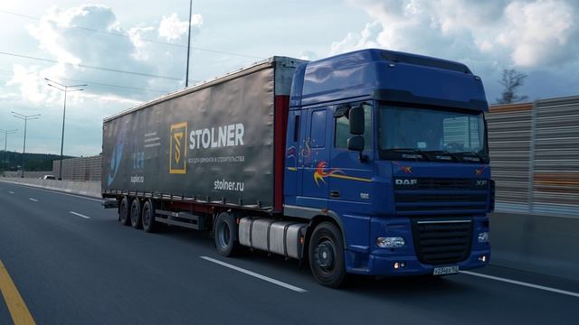 Корпоративный ролик компании СУПЛЕР