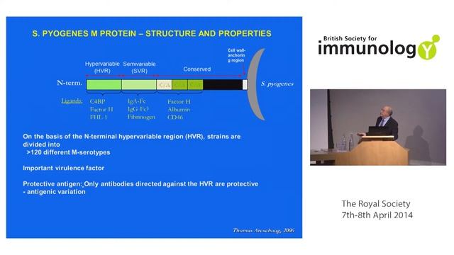Ita Askonas: Sixty Years Of Immunology | D01, S02