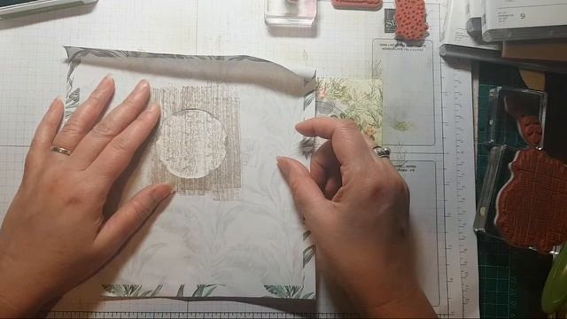 Stamp and create Fantasy HOBBIT DOORS using Stampin Up products Masculine Cards #stampinup смотреть онлайн