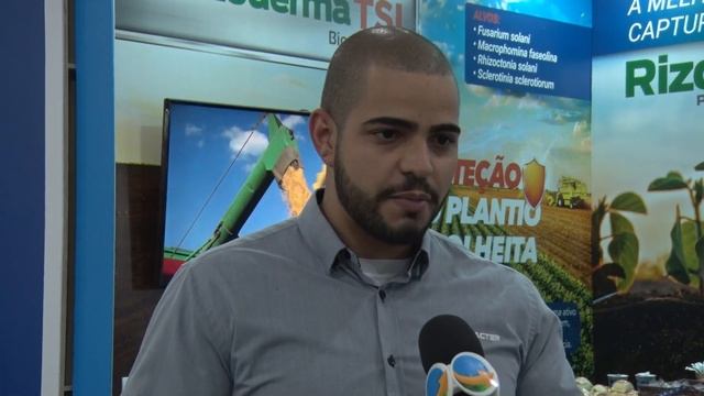 As novidades no uso do Trichoderma (agente biológico)para o tratamento de sementes смотреть онлайн