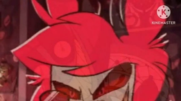 Hazbin Hotel ( Alastor - Radio Demon ) - Insane