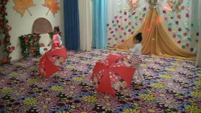 Праздник Осени-Детский Сад Nağıl "S".2016 смотреть онлайн