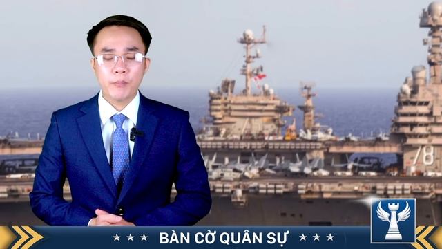 Tổng Hợp Tin Tức Thời Sự Nổi Bật Trong Tuần || Bàn Cờ Quân Sự смотреть онлайн