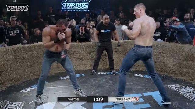 АВТОМАТ ГАДЖИ ♦️ПРОТИВ♦️ПАВЕЛ ШУЛЬСКИЙ смотреть онлайн