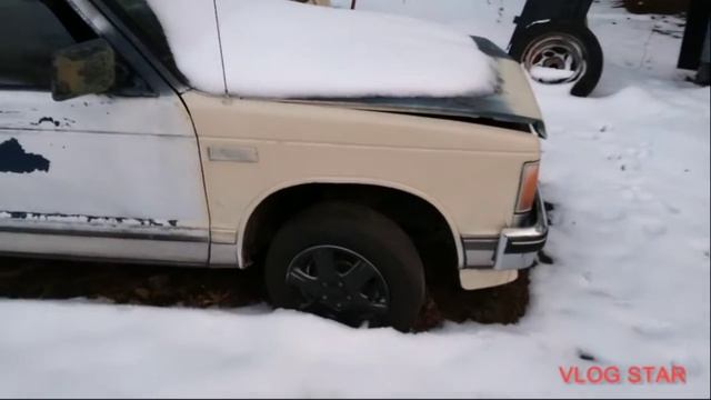 Chevy Tahoe blazer gonna be doing body work on this soon смотреть онлайн