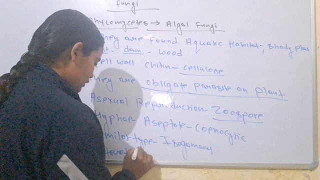 Biological classification Fungi Algal fungi..neet and 11th foundation #education #study смотреть онлайн