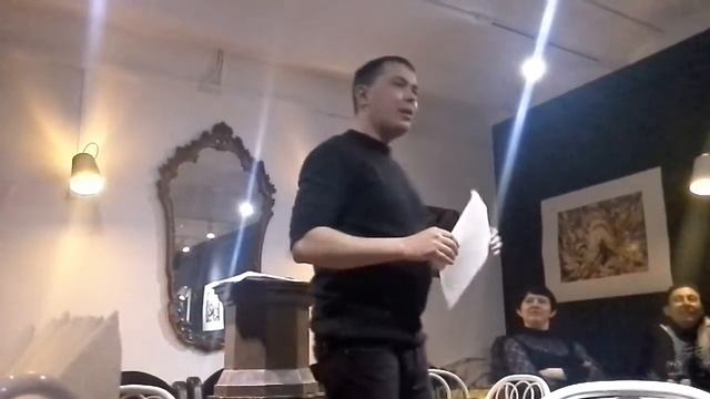 Семён Гонсалес - Поэт в сюртуке смотреть онлайн