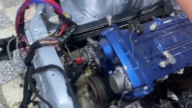 تم تجديد الظفيرة بالكامل !!! | silvia S13 coupe | الحلقة 34 смотреть онлайн