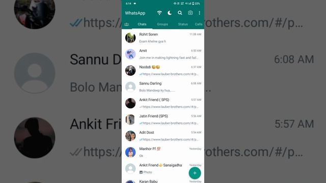 GB WhatsApp theme ko reset kaise kare ll how to reset GB WhatsApp theme 🔥 смотреть онлайн