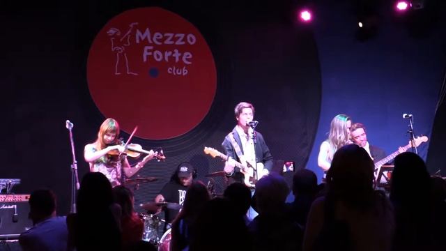 Магелланово облако (Live In Mezzo Forte, 6.12.2014)