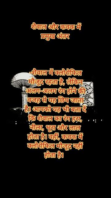 Algae And Fungi #subscribe #short #shortsfeed #shortvideo