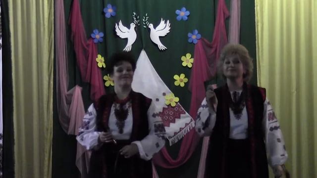 Дует "Горислава"™, концерт у с.Личанка смотреть онлайн