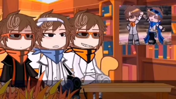 ×2| Реакция Лололошек на Лололошку💥|Вивилка, Лололошка, JDH | Соль.