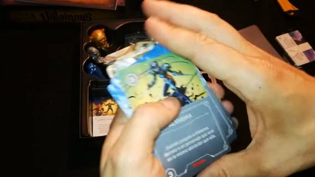Marvel Villanous: Unboxing del juego de mesa. смотреть онлайн