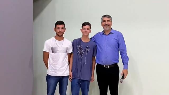 Aniversário de 16 anos da IPB Guarantã do Norte смотреть онлайн