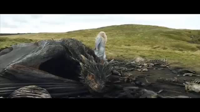 Game of Thrones Season 5 Episode 10 -"Mother's Mercy"Review смотреть онлайн