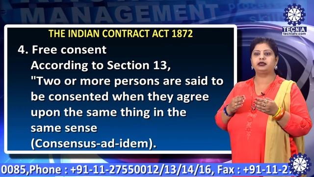 BBA || SEM 4 || 210 || BUSINESS LAW || CONTRACT ACT 1872 || LECTURE 1 || THE EDUCATIONAL SHOW