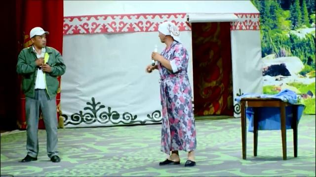 Кара-Кулжа+Озгондун таланттары ИЧТИ ЭЗДИ "Сармерден" смотреть онлайн