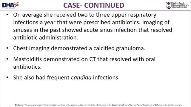 Are Carriers Really Unaffected? Observations In XHIGM Carrier Females