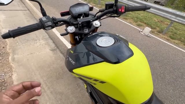 2023 Hero Xtreme 160R 4v Detailed Ride Review - Better than N160 & Apache 160 4v? смотреть онлайн