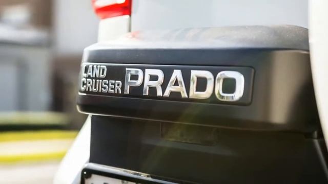 Toyota LandCruiser Prado Kakadu смотреть онлайн