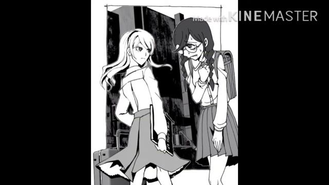 Toko fukawa im sorry ( amv) смотреть онлайн