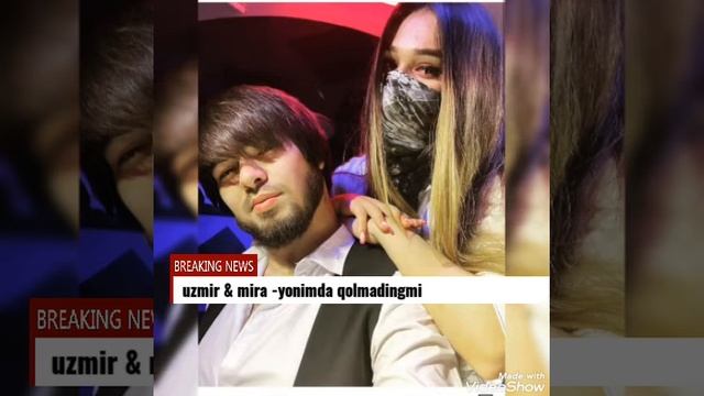 Uzmir & Mira - Yonimda Qolmadingmi @uzmirofficial @UZmirMira @NEVOTV @RizaNovaUZ