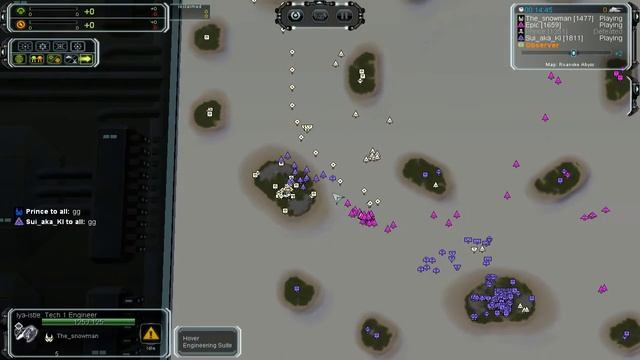 The Immortals Trophy: Pink Paranoia vs Blini Blinki Fight Orchestra смотреть онлайн