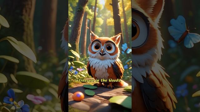 Fifi fox and the Whispering Woods Treasure смотреть онлайн