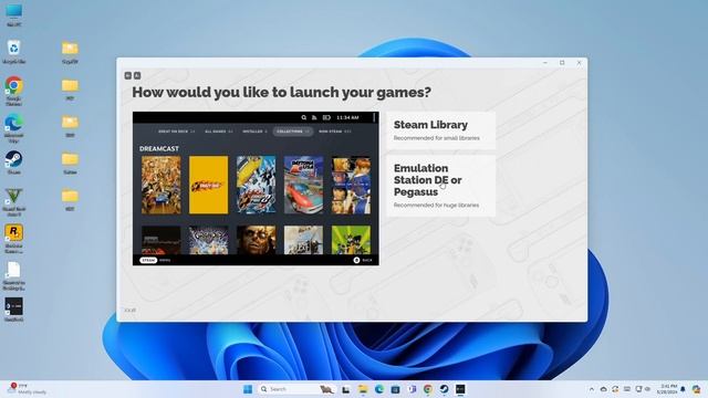 EmuDeck For Windows How To ! Simplifies Installing And Running Game Emulators