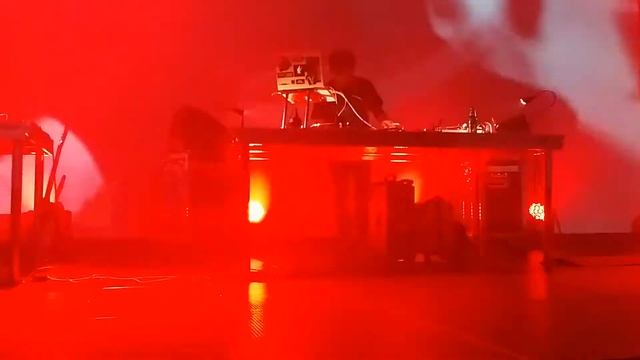 Японский гуру Dj Krush в Эрарте. 7.11.15. смотреть онлайн