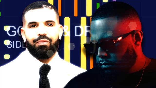 Gordo (DJ Carnage) & Drake - SIDEWAYS (PRO MIDI FILE REMAKE) - "in the style of" смотреть онлайн
