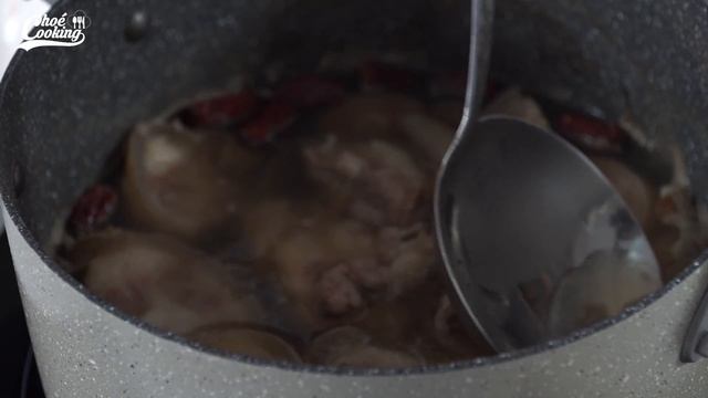 Hướng Dẫn Cách Nấu đuôi Bò Hầm Đông Trùng Hạ Thảo Món Ngon Mỗi Ngày Chóe Cooking