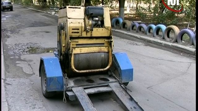 БЕРДЯНСК 2015 ДОРОГА к АМБУЛАТОРИИ смотреть онлайн