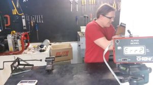 ARTEMIS P15 5.5 Review (Juliano Airguns)