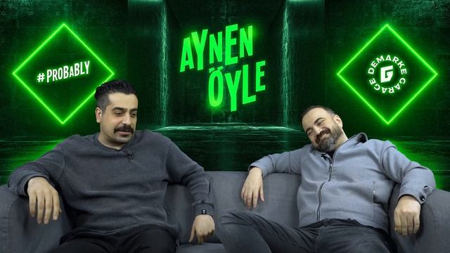 #23 MUHTEMELEN EN İKONİK ANLAR II... ERMAN YAŞAR & CİHAT AKBEL | #PROBABLY AYNEN ÖYLE смотреть онлайн