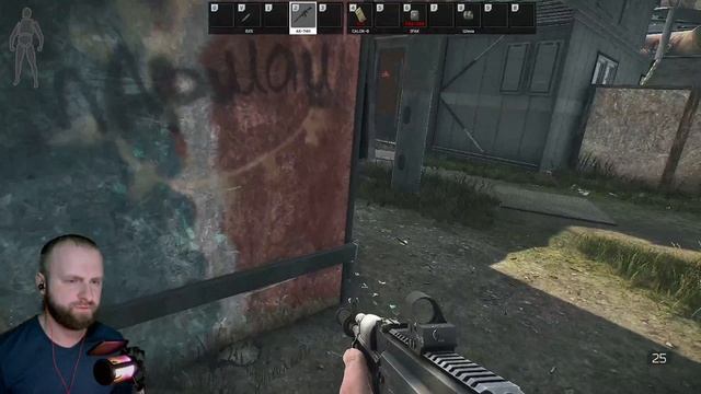 Зачистка.Arena.EFT.PVP смотреть онлайн