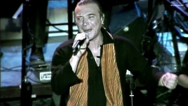 George Dalaras & Eddy Napoli - Luna Rossa (OFFICIAL)