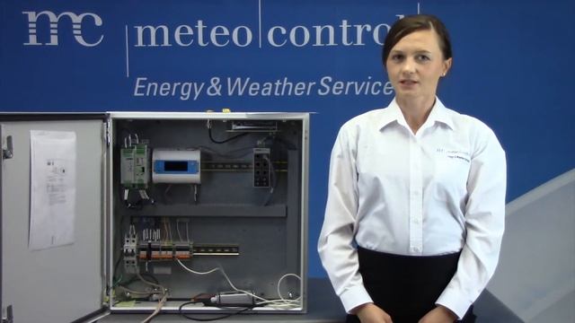 meteocontrol Solar Monitoring How to Wire a Temperature Sensor and an Irradiance Sensor смотреть онлайн
