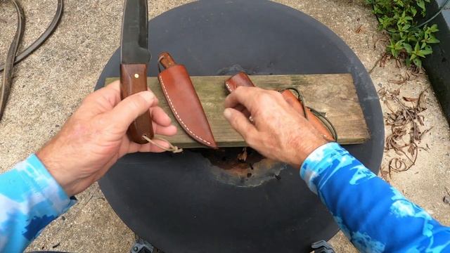 My Knife Collection from Wallace Knifeworks смотреть онлайн